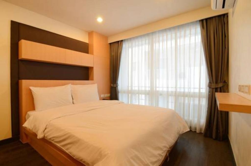 Residence One Bangkok Pokój zdjęcie