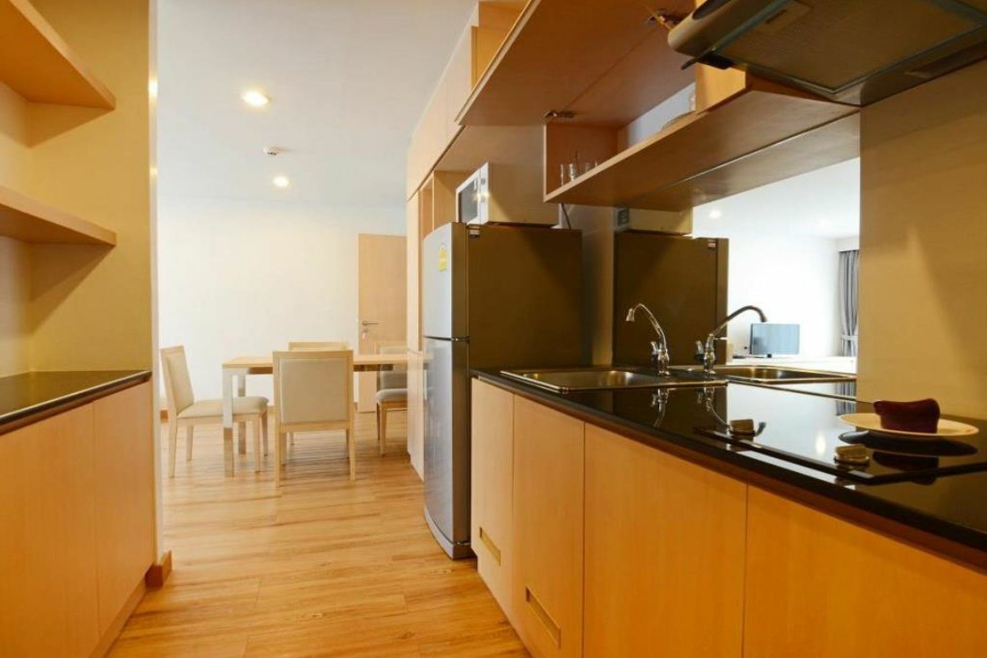 Residence One Bangkok Zewnętrze zdjęcie